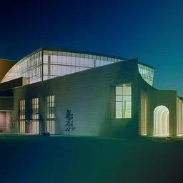 Ferguson Center for the Arts