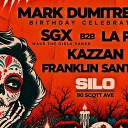 Mark Dumitrescu / SGX b2b La Peki / Kazzan / Franklin Santana