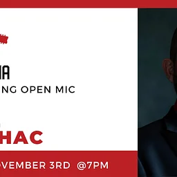Storytelling Open Mic Featuring Jesse Bruchac