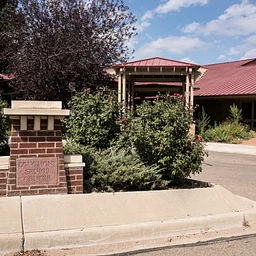 The Library @ the Longmont Senior Center