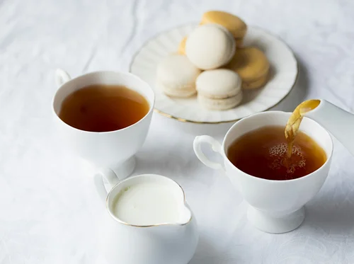 Mother/Daughter Tea Time