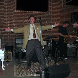 Flatfoot Sam and the educated fools
