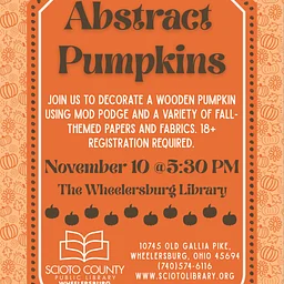 Abstract Pumpkins