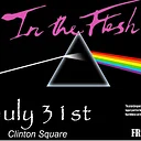 Party in the Square - Week #3