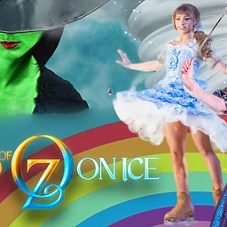 The All New Wizard of Oz on Ice