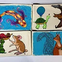 Intro to Fabric Painting