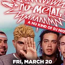 THE NU-METAL PARTY