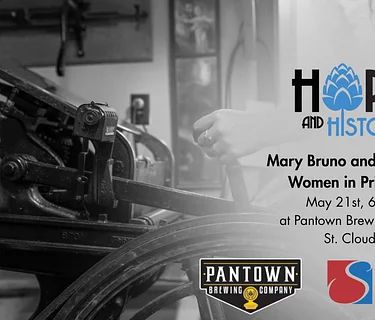 Hops and History- Mary Bruno and Friends: Women in Printing