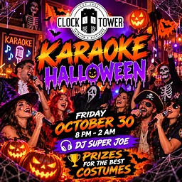 HALLOWEEN KARAOKE