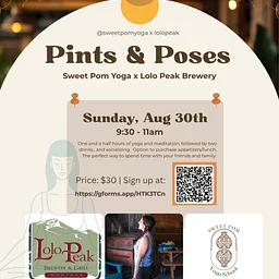 Pints & Poses