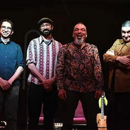 In case you missed them in June - Hot Club Cheese Roll's second 2026 Museum appearance!