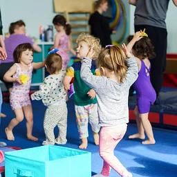 Open Gym at Ta Da Gymnastics