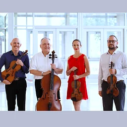 Dvořák & Schubert with the Harrington String Quartet