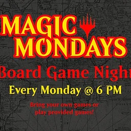 Magic Mondays
