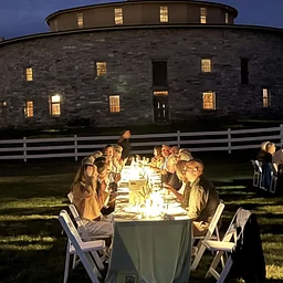 Farm-to-Table Dinner: September 12