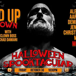 Stand Up and Clown