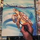 Watercolor with Linda Benson