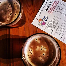 Think and Drink Trivia
