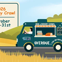 2026 Library Crawl