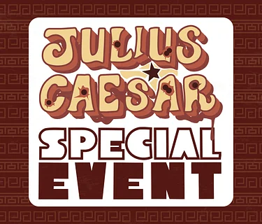 Julius Caesar - Clock Out (at The Kav)