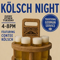 Kolsch Night