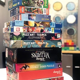 Puzzle Exchange-All Day