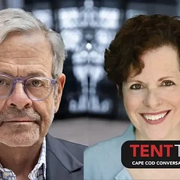 TENT Talk • Stephen Sondheim: Art Isn’t Easy with Dan Okrent and Susan Bolotin