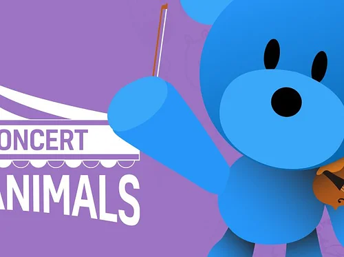 Teddy Bear Concert: Carnival of the Animals
