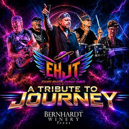 A Tribute to Journey | Escape HTX