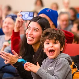 Very Young People’s Concerts: “Make Believe”