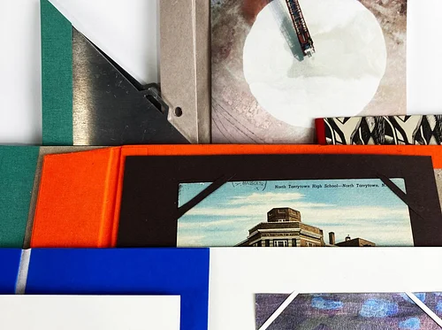 Adding 2D Content to Artist’s Books