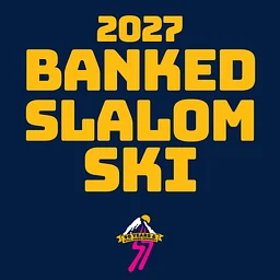 Banked Slalom: Skiers