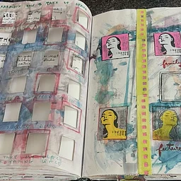 Visual Journals: Part 2