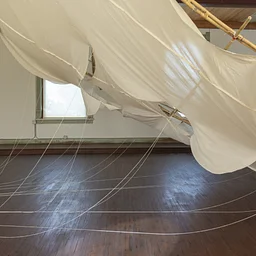 Kitemaking Workshop & Artist Talk with Hai-Wen Lin