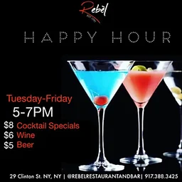 Happy Hour
