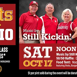 Pints for Polio