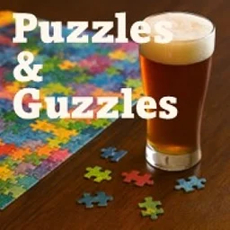 Puzzles & Guzzles