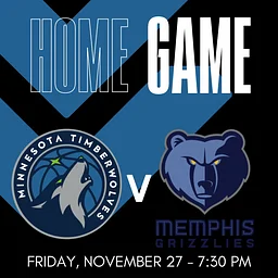 Minnesota Timberwolves vs. Memphis Grizzlies, Timberwolves Watch Party at Kieran’s Irish Pub – November 27, Downtown Minneapolis