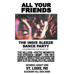 All Your Friends