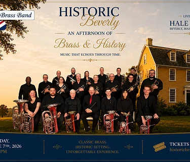 New England Brass Band at Hale Farm