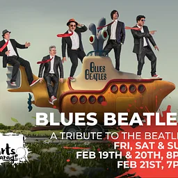 Blues Beatles – Friday