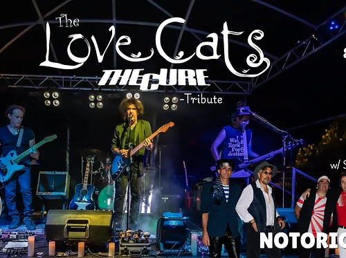 The Love Cats – Tribute To The Cure