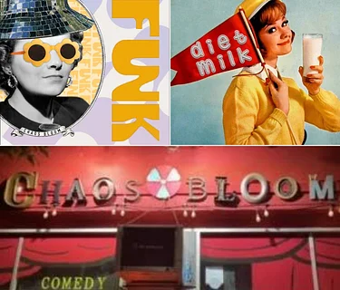 DIET MILK & EXECUTIVE FUNK