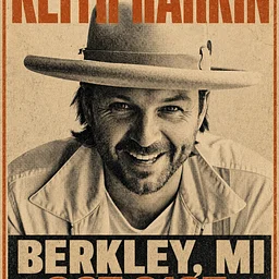 Keith Harkin Band EVENT IS POSTPONED NEW DATE TBD