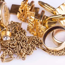 Sell Your Old Gold Fundraiser