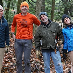 Joint Trail Workday
