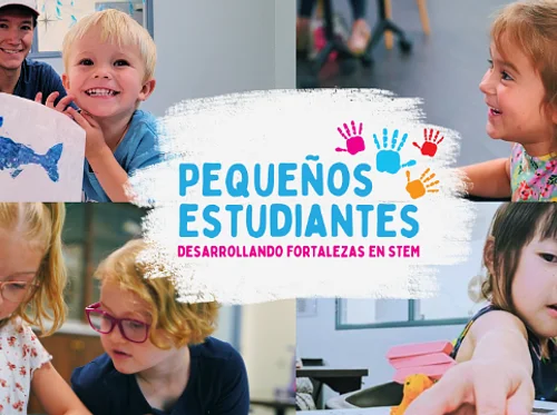 Pequeños Estudiantes