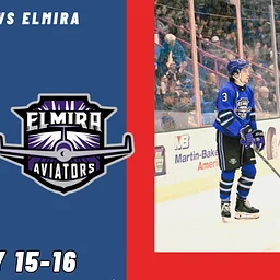 Johnstown Tomahawks vs. Elmira Aviators