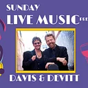 Sunday Live Music: DAVIS & DEVITT