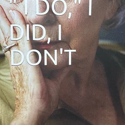 I Do, I Did, I Don't: A New Play for the Screen by Dr. Robert Kellan